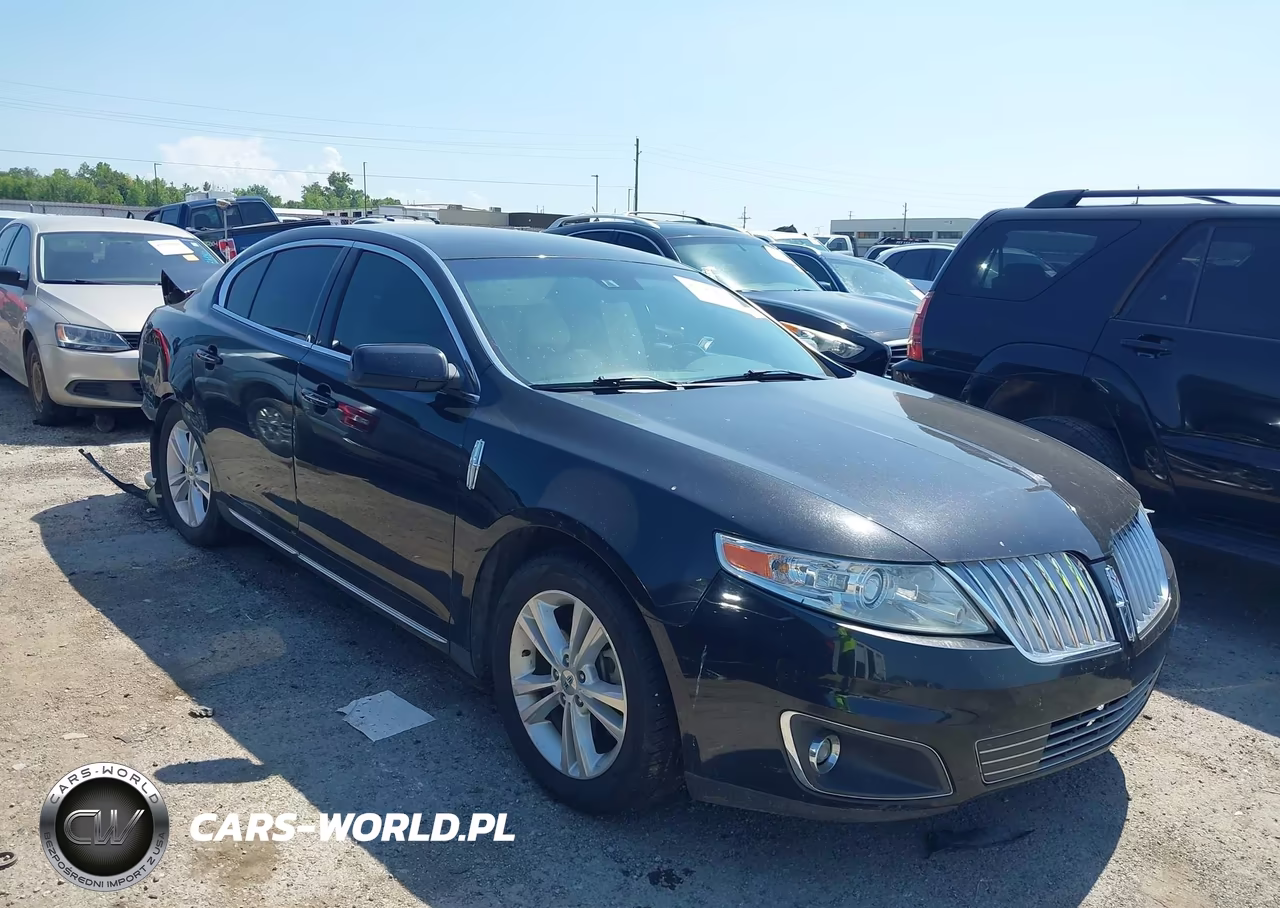 2011 Lincoln Mks – zdjęcie 1 z 16