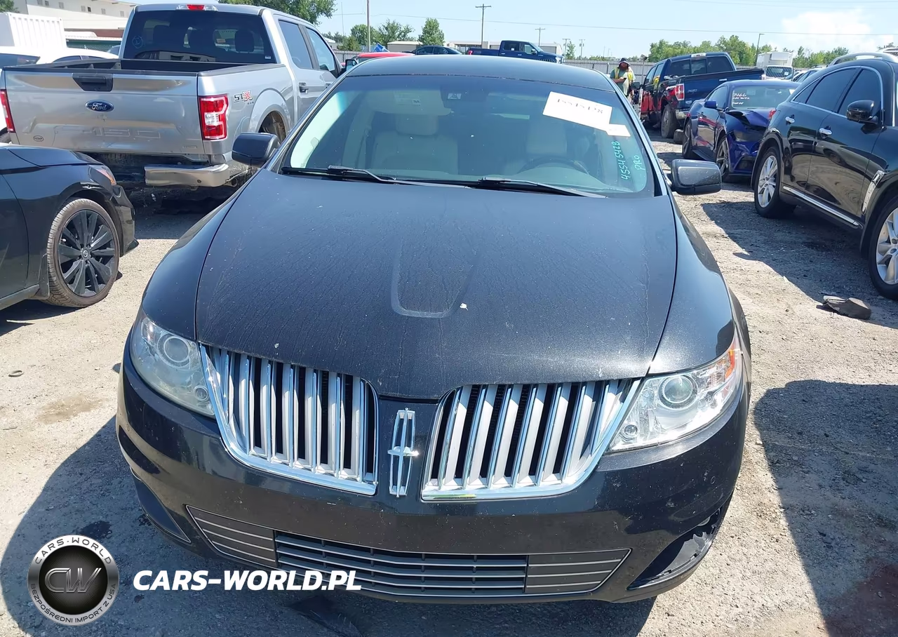 2011 Lincoln Mks VIN:1LNHL9DR8BG601024 - 12