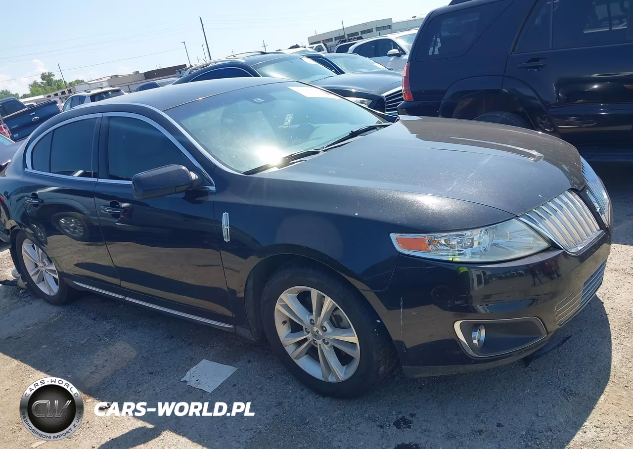 2011 Lincoln Mks VIN:1LNHL9DR8BG601024 - 13