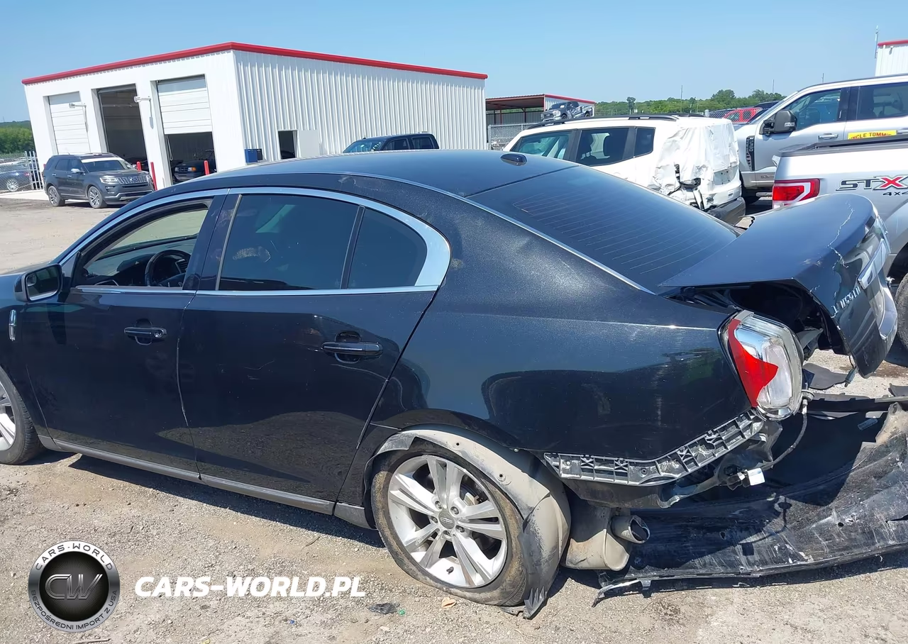 2011 Lincoln Mks VIN:1LNHL9DR8BG601024 - 14