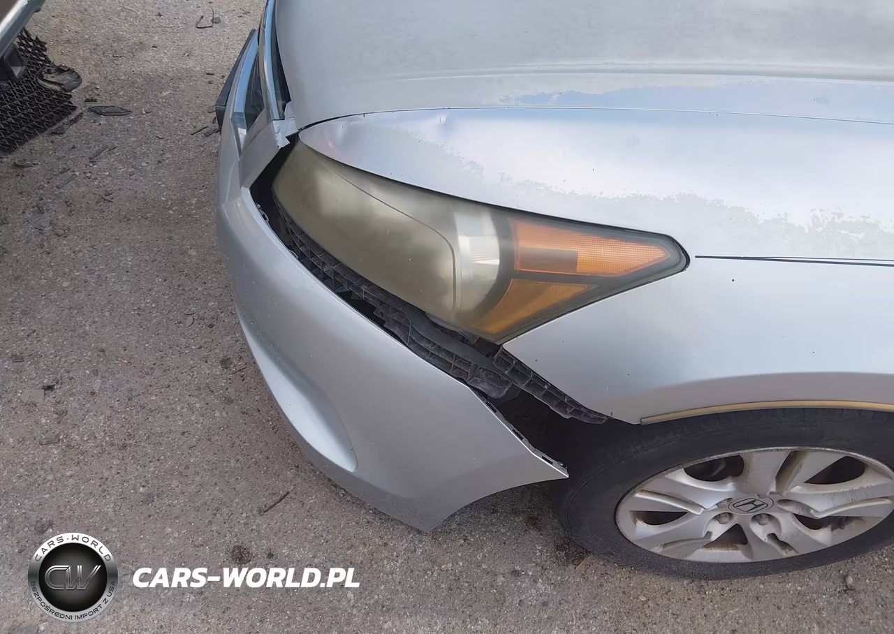 2008 Honda Accord 2.4 Lx-P VIN:JHMCP26408C074171 - 6