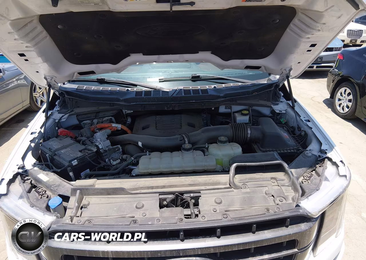2021 Ford F-150 Lariat VIN:1FTFW1ED8MFA94528 - 10