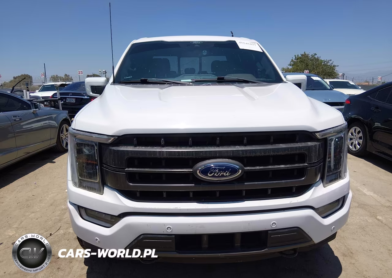 2021 Ford F-150 Lariat VIN:1FTFW1ED8MFA94528 - 12