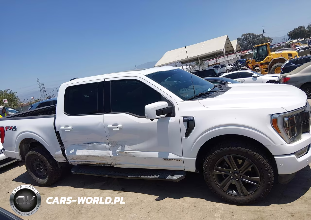 2021 Ford F-150 Lariat VIN:1FTFW1ED8MFA94528 - 13