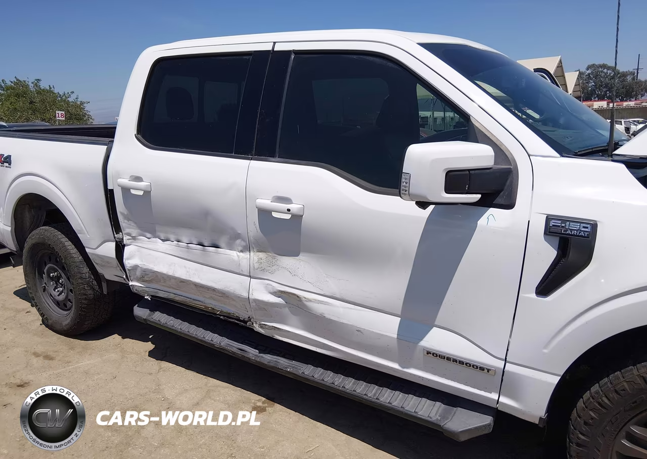 2021 Ford F-150 Lariat VIN:1FTFW1ED8MFA94528 - 6