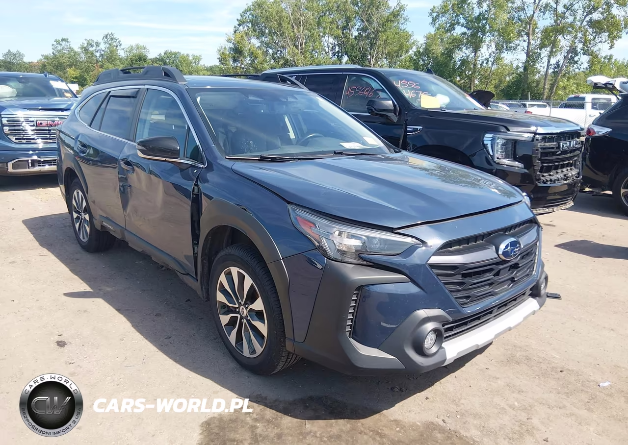 2023 Subaru Outback Limited – zdjęcie 1 z 16