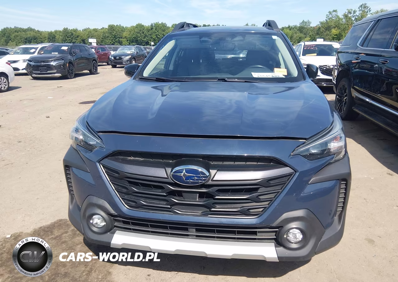 2023 Subaru Outback Limited VIN:4S4BTANC7P3159420 - 12
