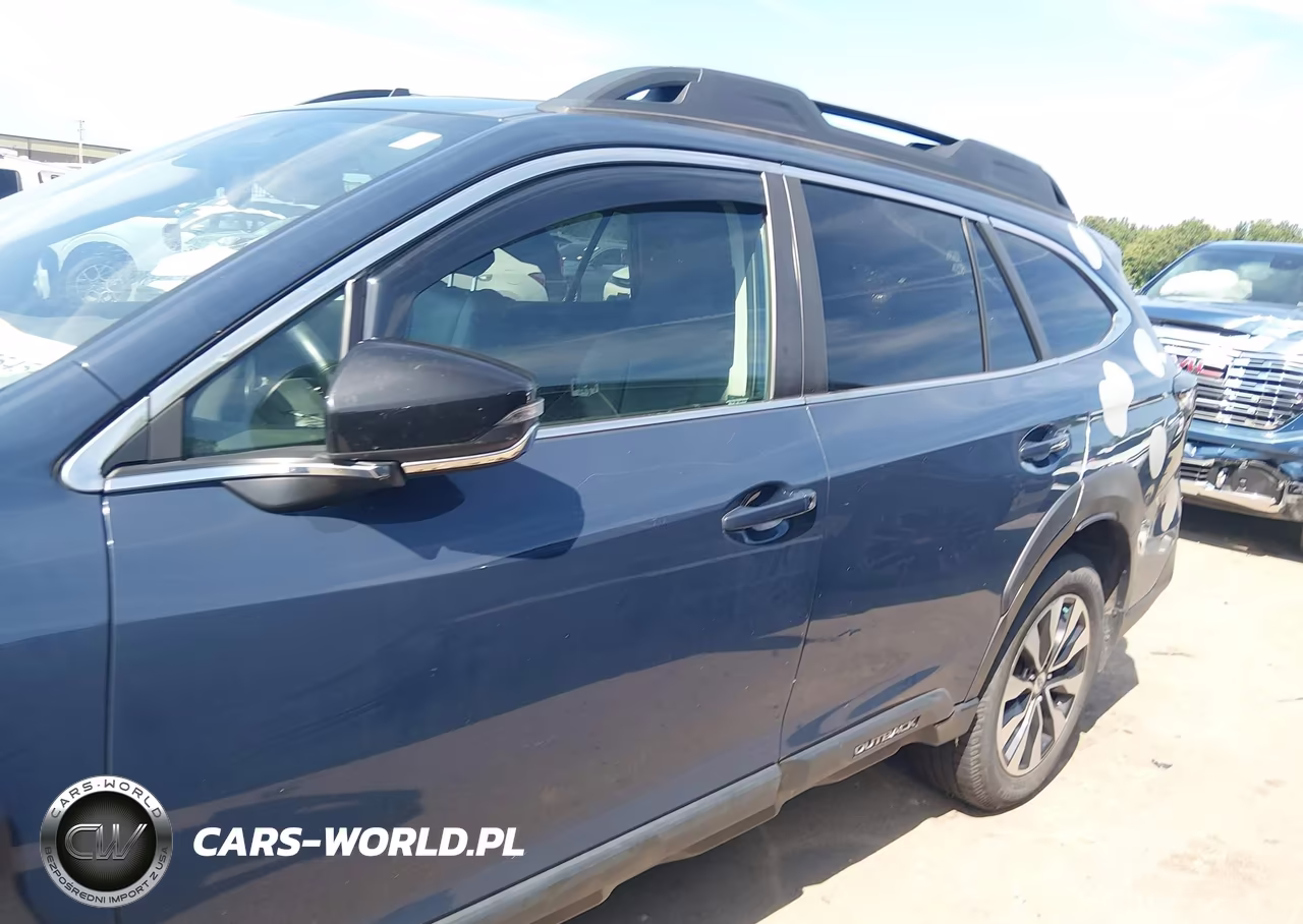2023 Subaru Outback Limited VIN:4S4BTANC7P3159420 - 14