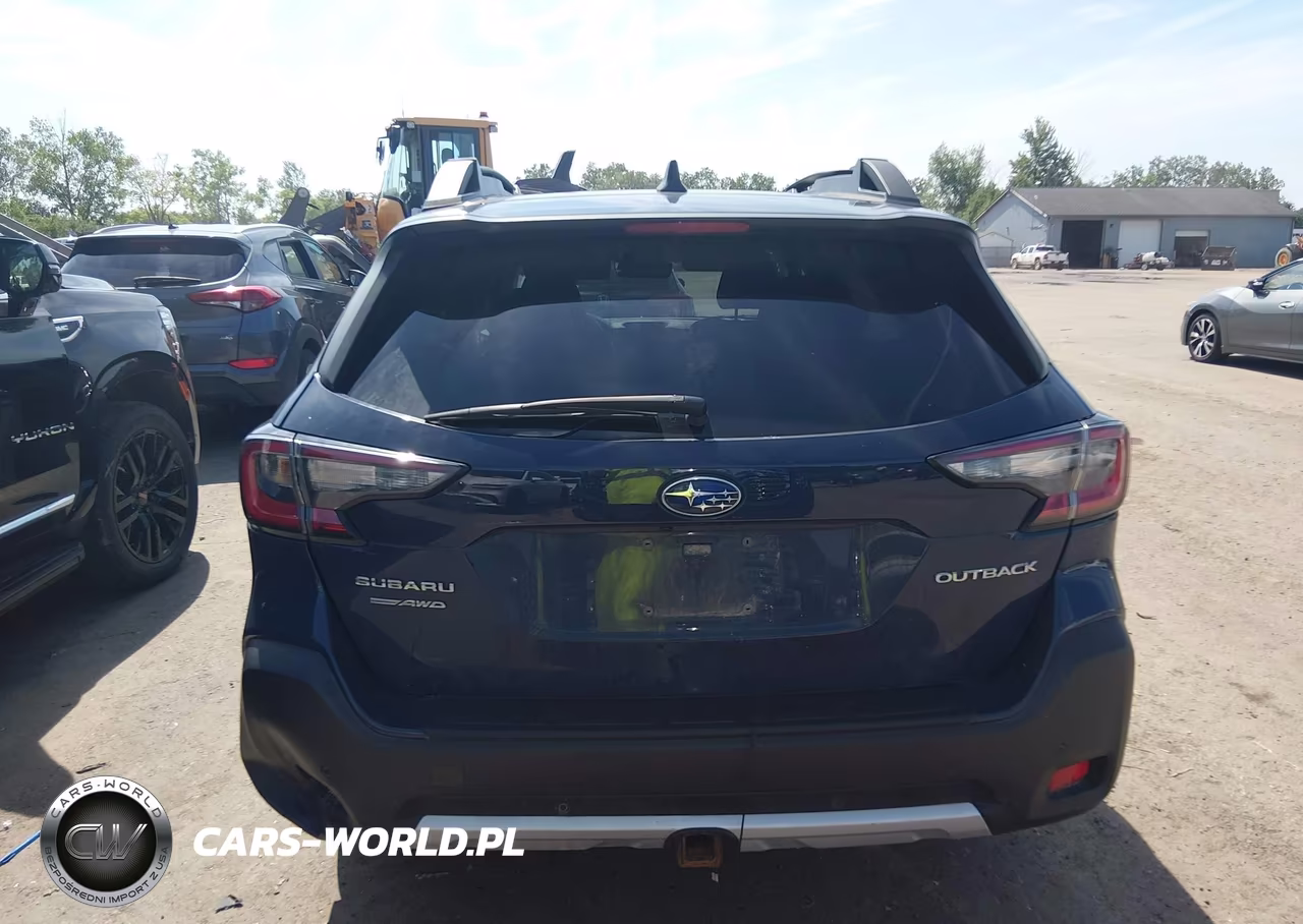 2023 Subaru Outback Limited VIN:4S4BTANC7P3159420 - 16