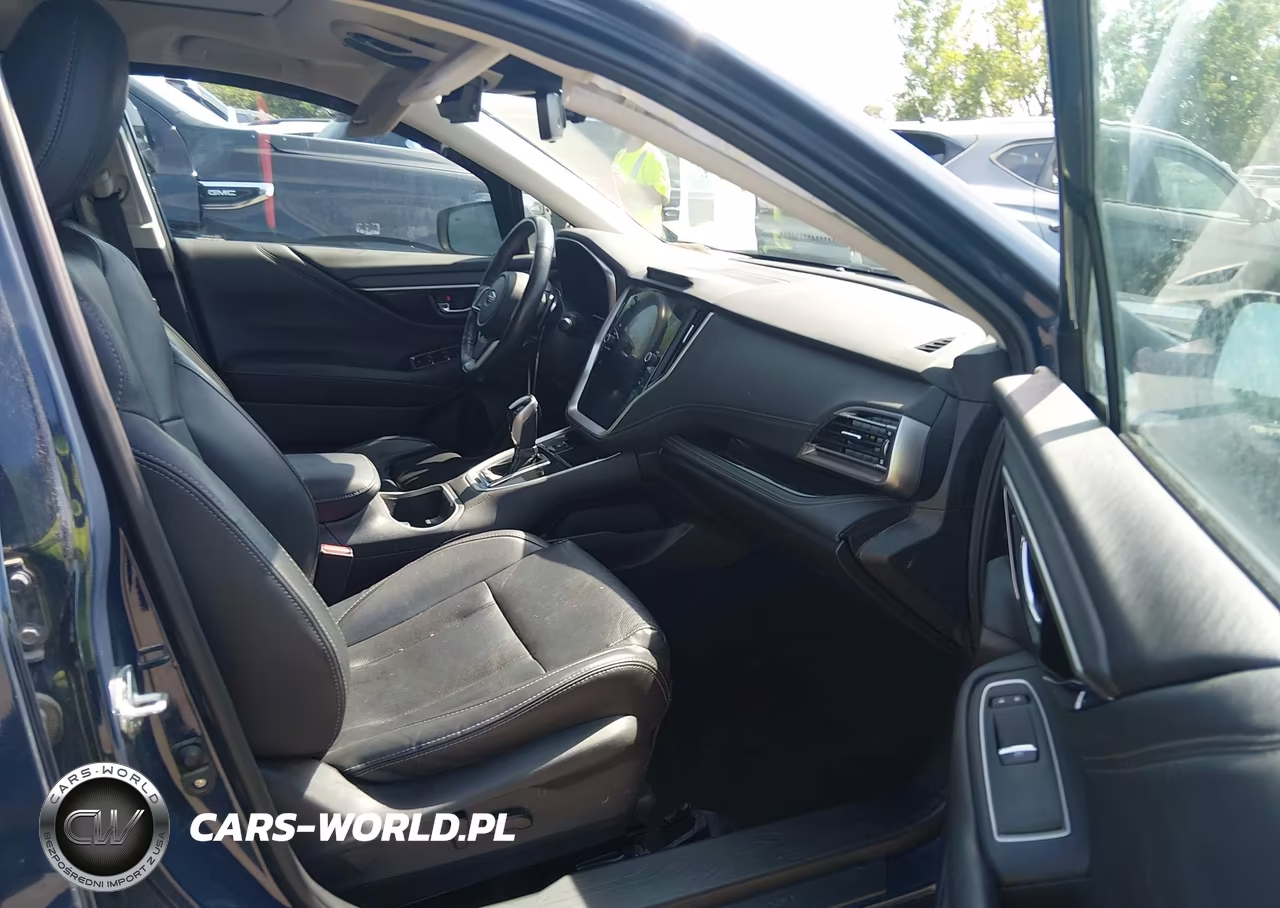2023 Subaru Outback Limited VIN:4S4BTANC7P3159420 - 5