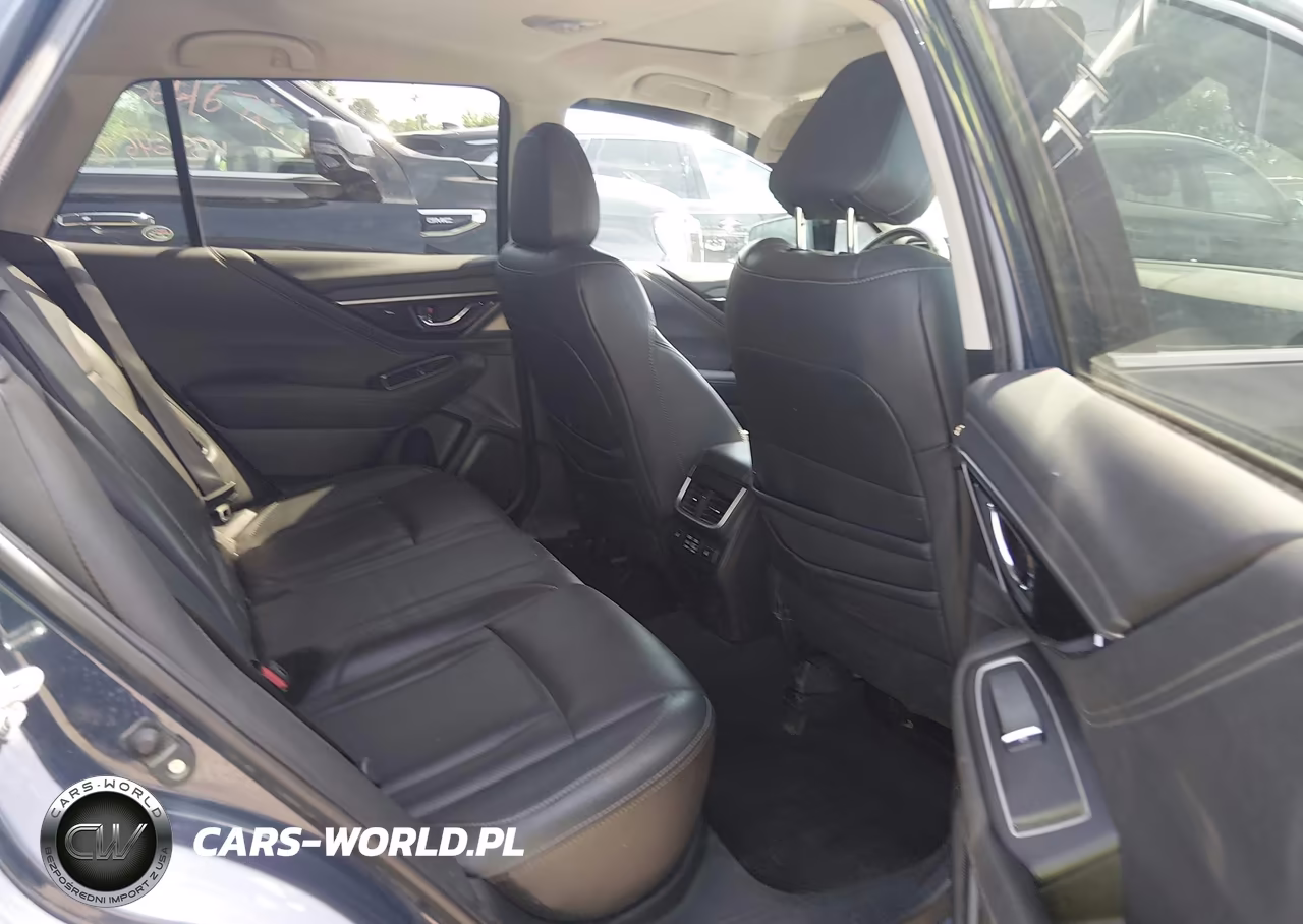 2023 Subaru Outback Limited VIN:4S4BTANC7P3159420 - 8