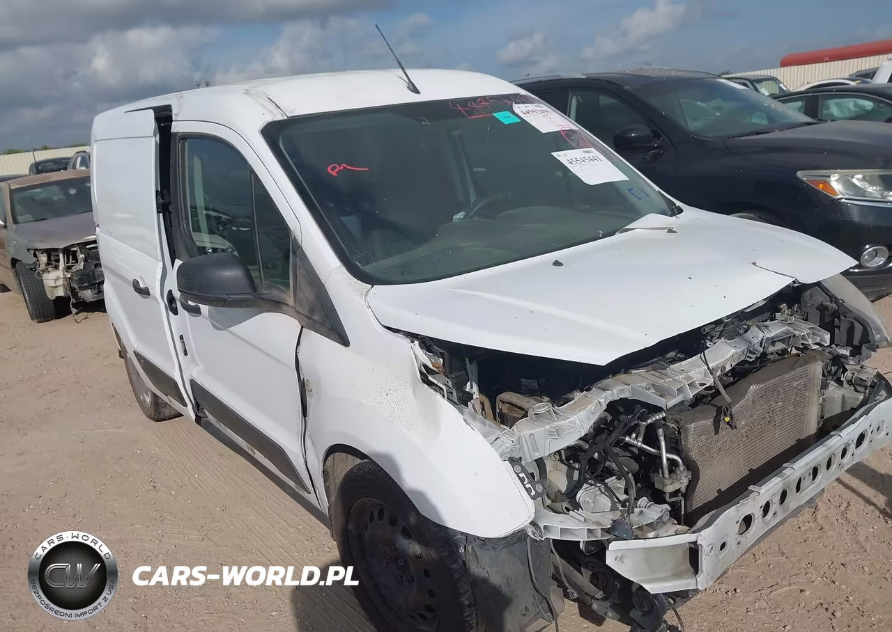 2016 Ford Transit Connect Xlt – zdjęcie 1 z 19