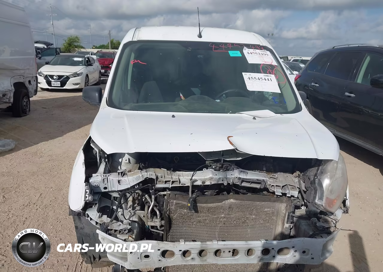 2016 Ford Transit Connect Xlt VIN:NM0LS6F70G1234378 - 12