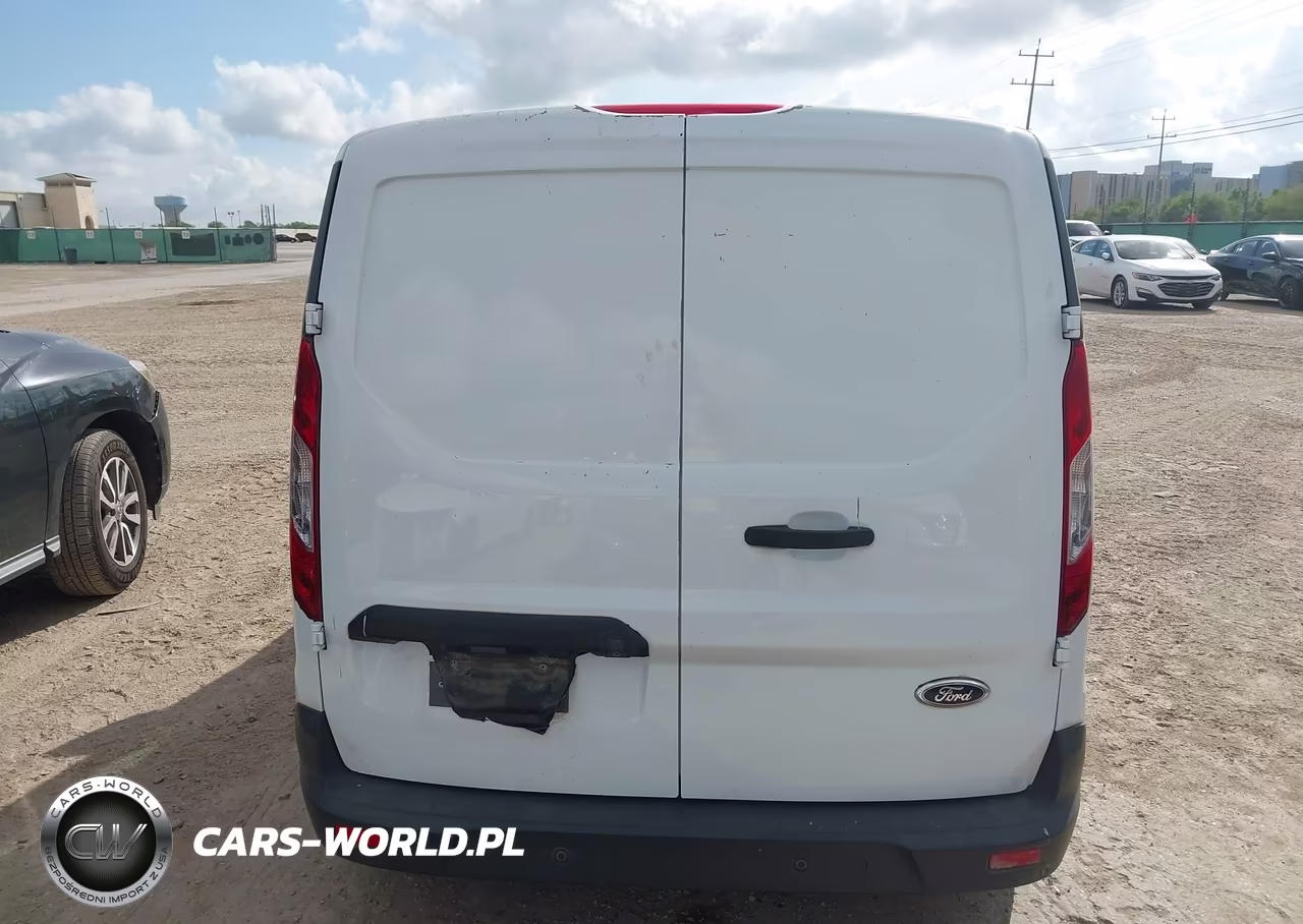 2016 Ford Transit Connect Xlt VIN:NM0LS6F70G1234378 - 16