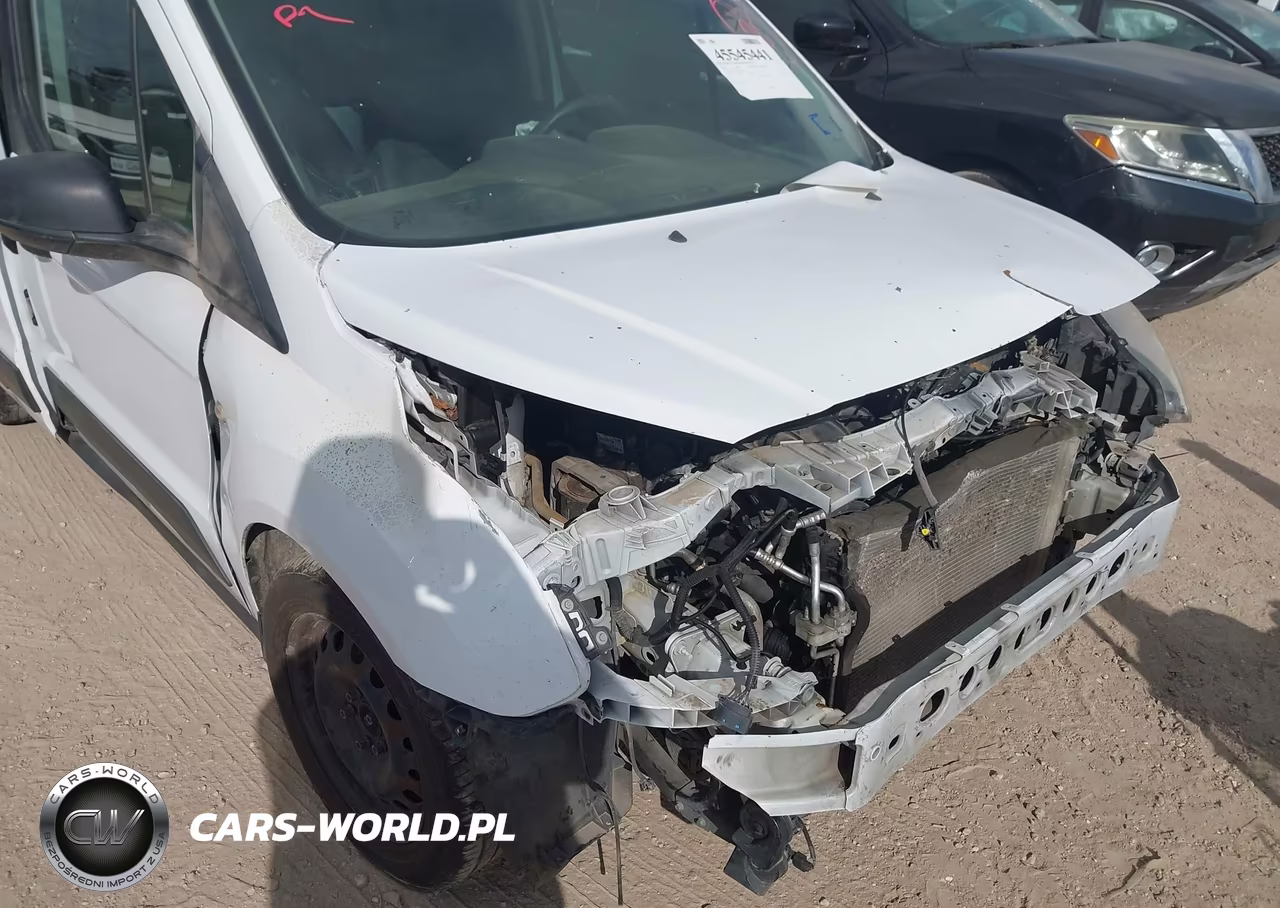 2016 Ford Transit Connect Xlt VIN:NM0LS6F70G1234378 - 17