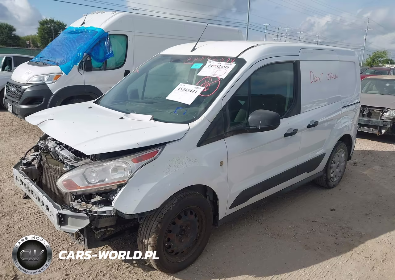 2016 Ford Transit Connect Xlt VIN:NM0LS6F70G1234378 - 2