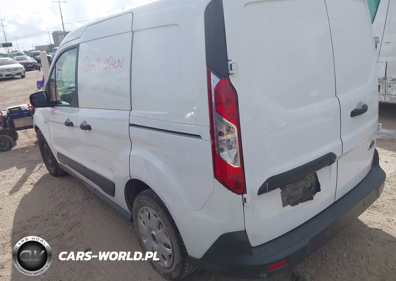 2016 Ford Transit Connect Xlt VIN:NM0LS6F70G1234378 - 3