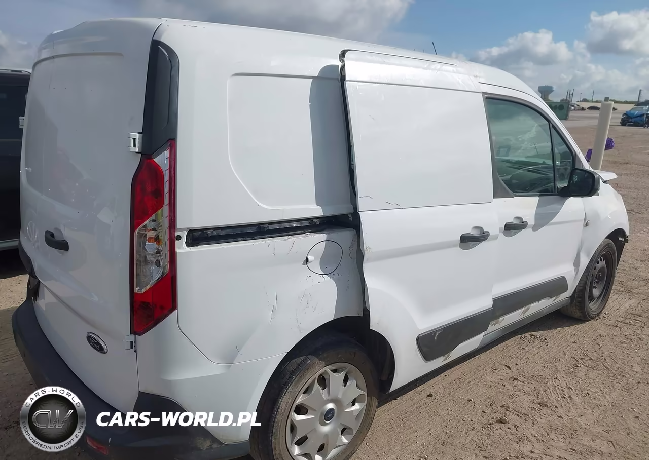 2016 Ford Transit Connect Xlt VIN:NM0LS6F70G1234378 - 4