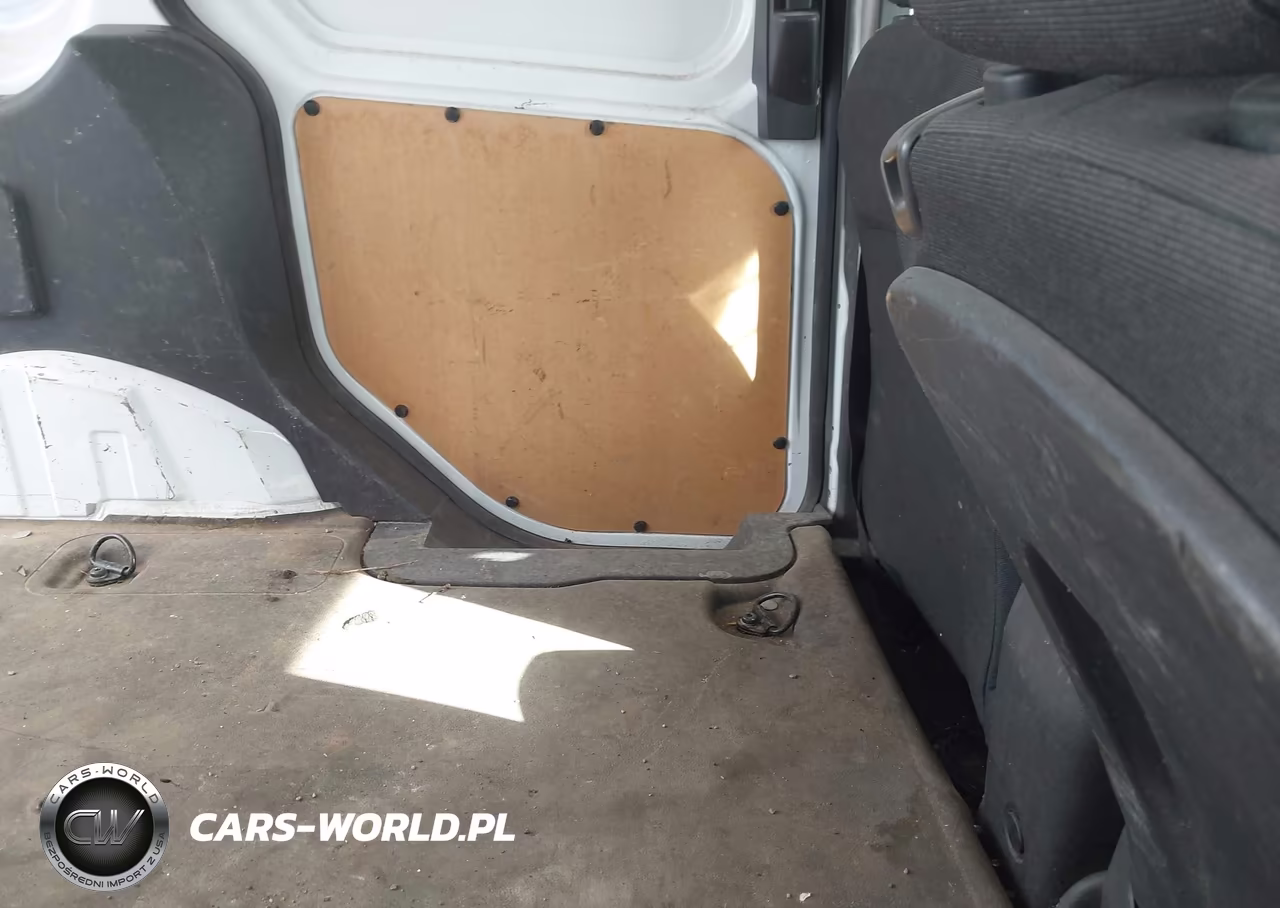 2016 Ford Transit Connect Xlt VIN:NM0LS6F70G1234378 - 8