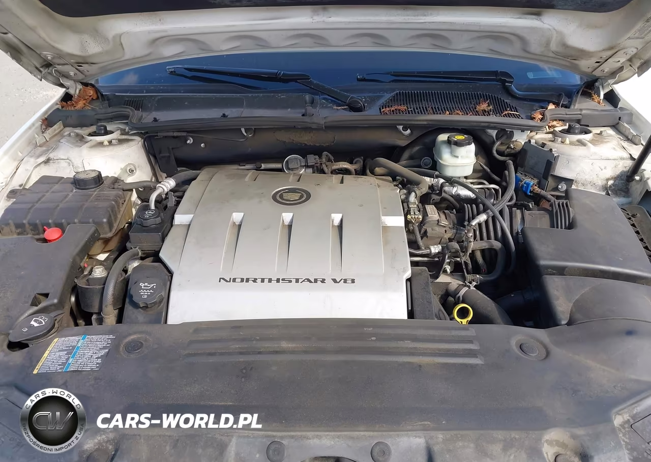 2007 Cadillac Dts Luxury I VIN:1G6KD57Y47U155937 - 10
