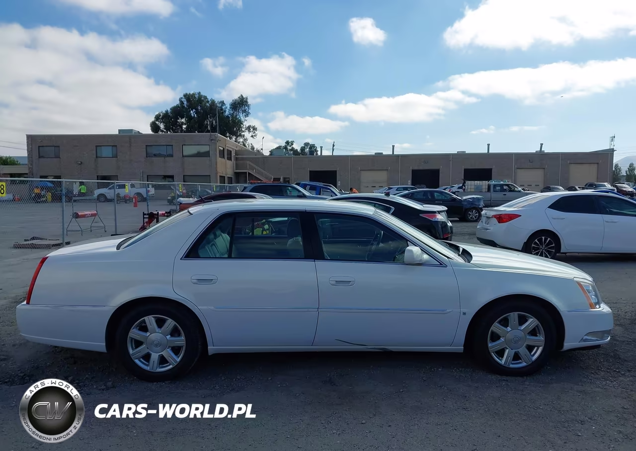 2007 Cadillac Dts Luxury I VIN:1G6KD57Y47U155937 - 13