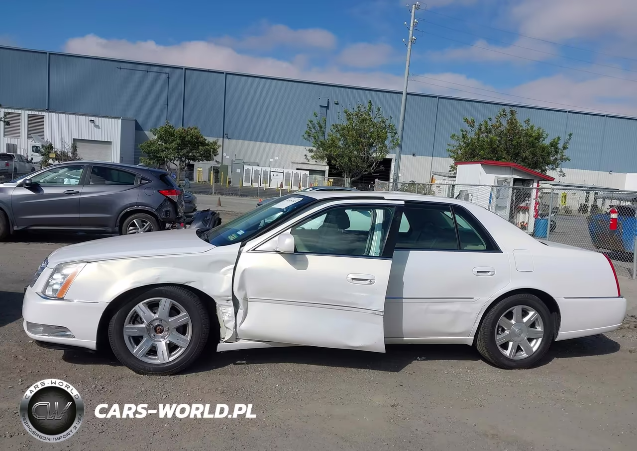 2007 Cadillac Dts Luxury I VIN:1G6KD57Y47U155937 - 14
