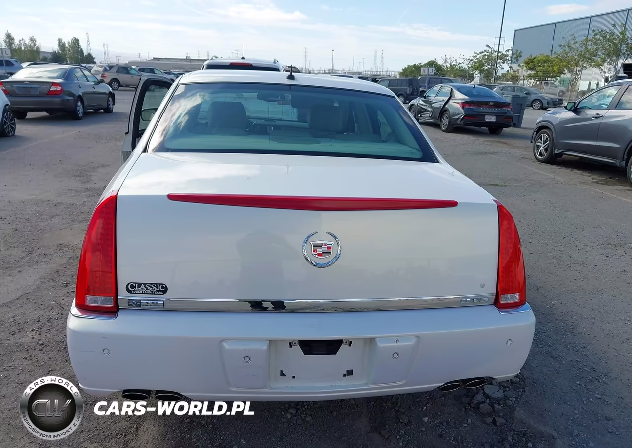 2007 Cadillac Dts Luxury I VIN:1G6KD57Y47U155937 - 16