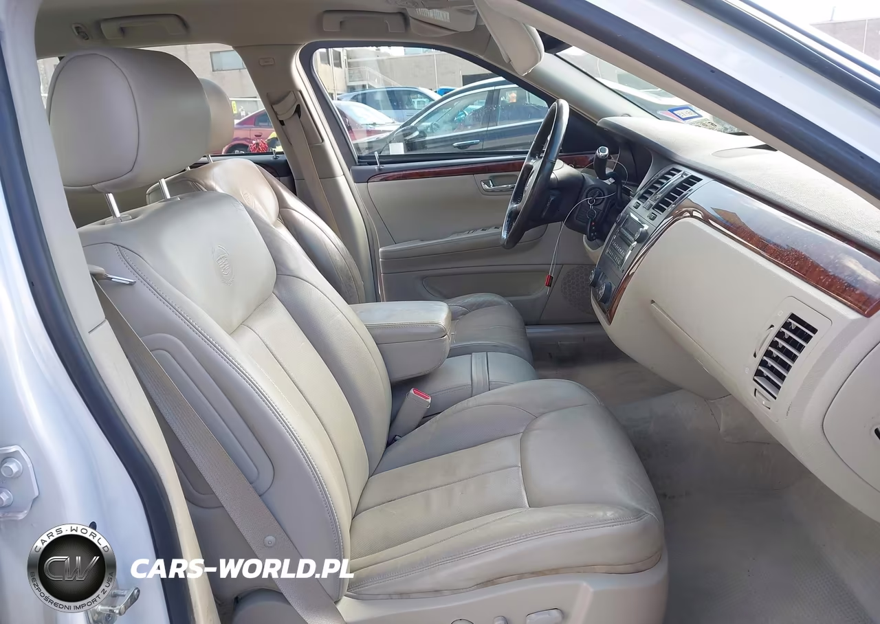 2007 Cadillac Dts Luxury I VIN:1G6KD57Y47U155937 - 5