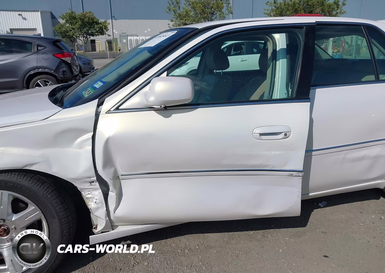 2007 Cadillac Dts Luxury I VIN:1G6KD57Y47U155937 - 6