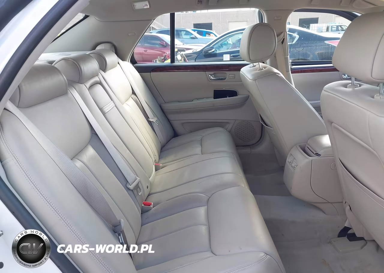2007 Cadillac Dts Luxury I VIN:1G6KD57Y47U155937 - 8