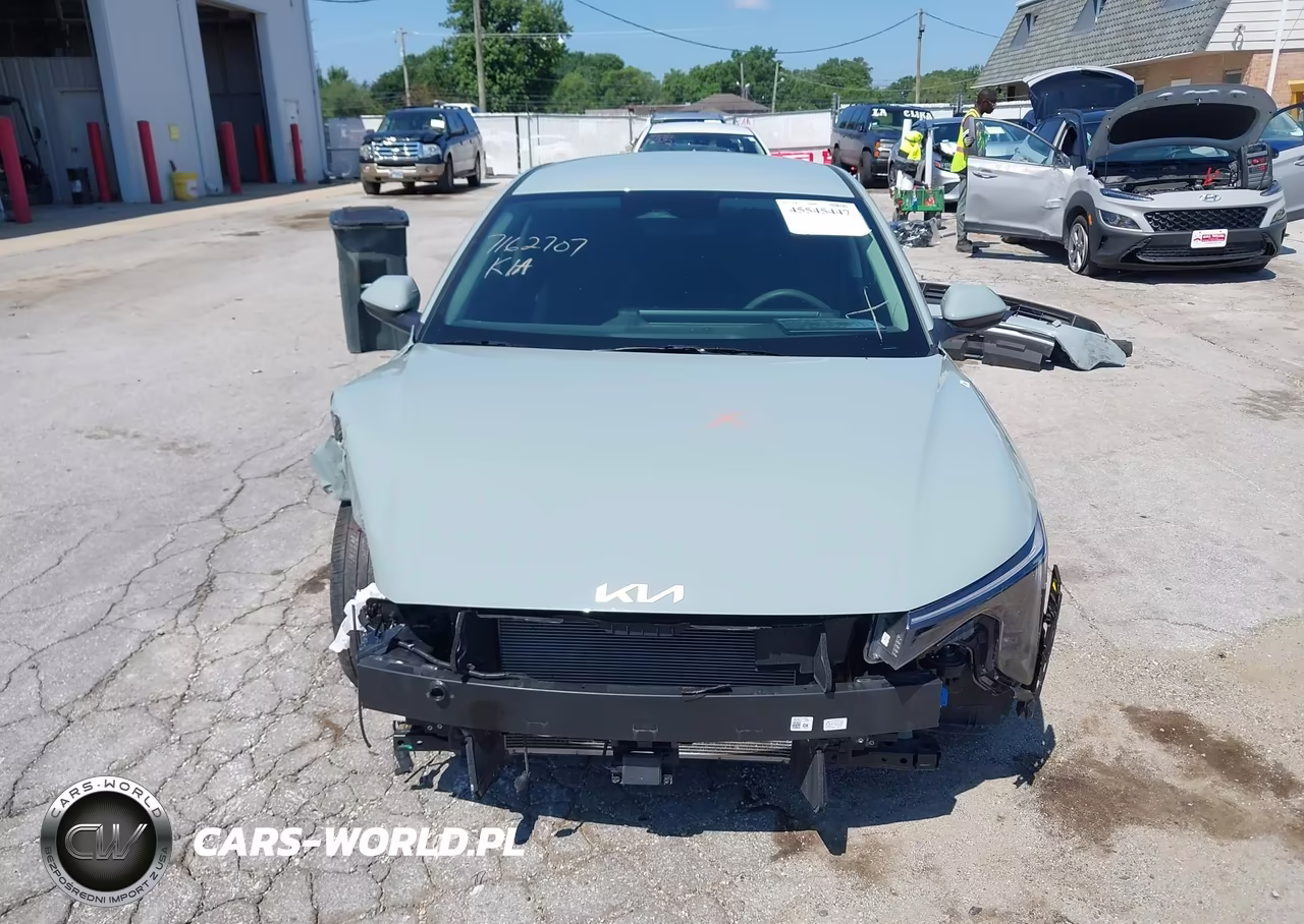 2026 Kia K4 Lxs VIN:3KPFT4DE8TE278929 - 12