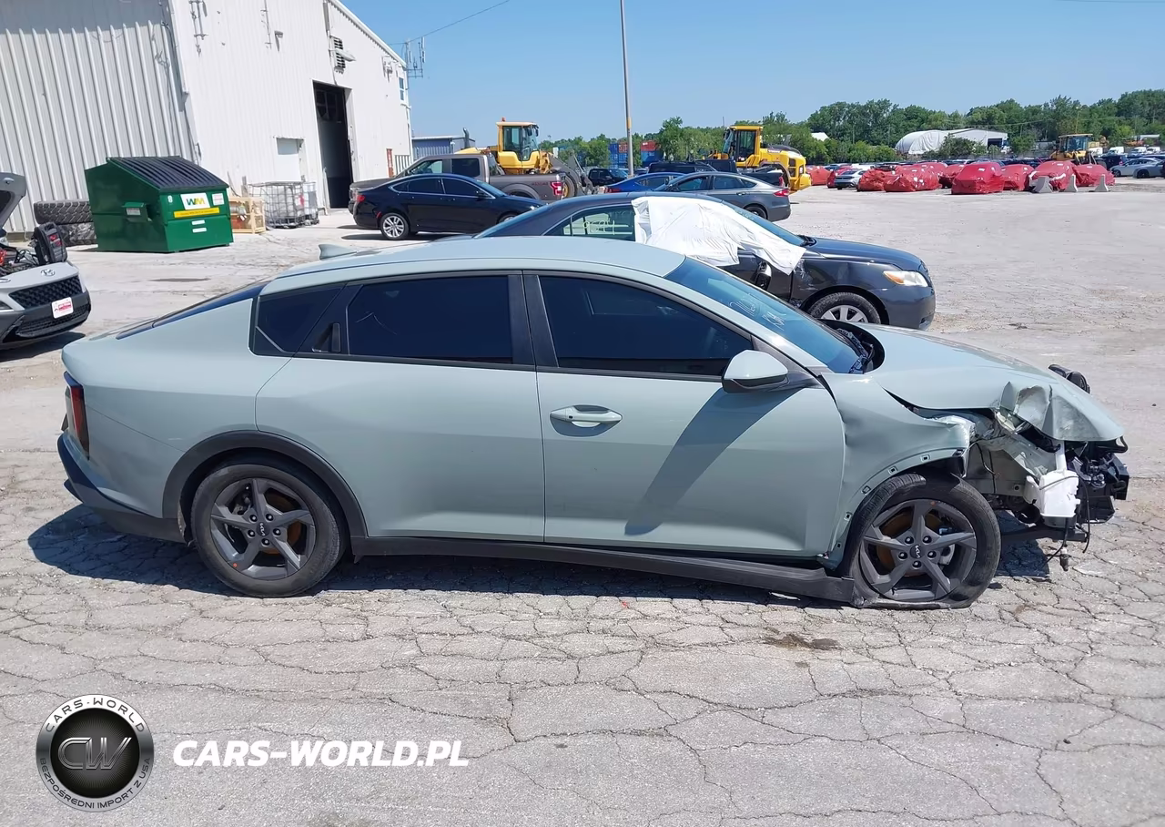 2026 Kia K4 Lxs VIN:3KPFT4DE8TE278929 - 13