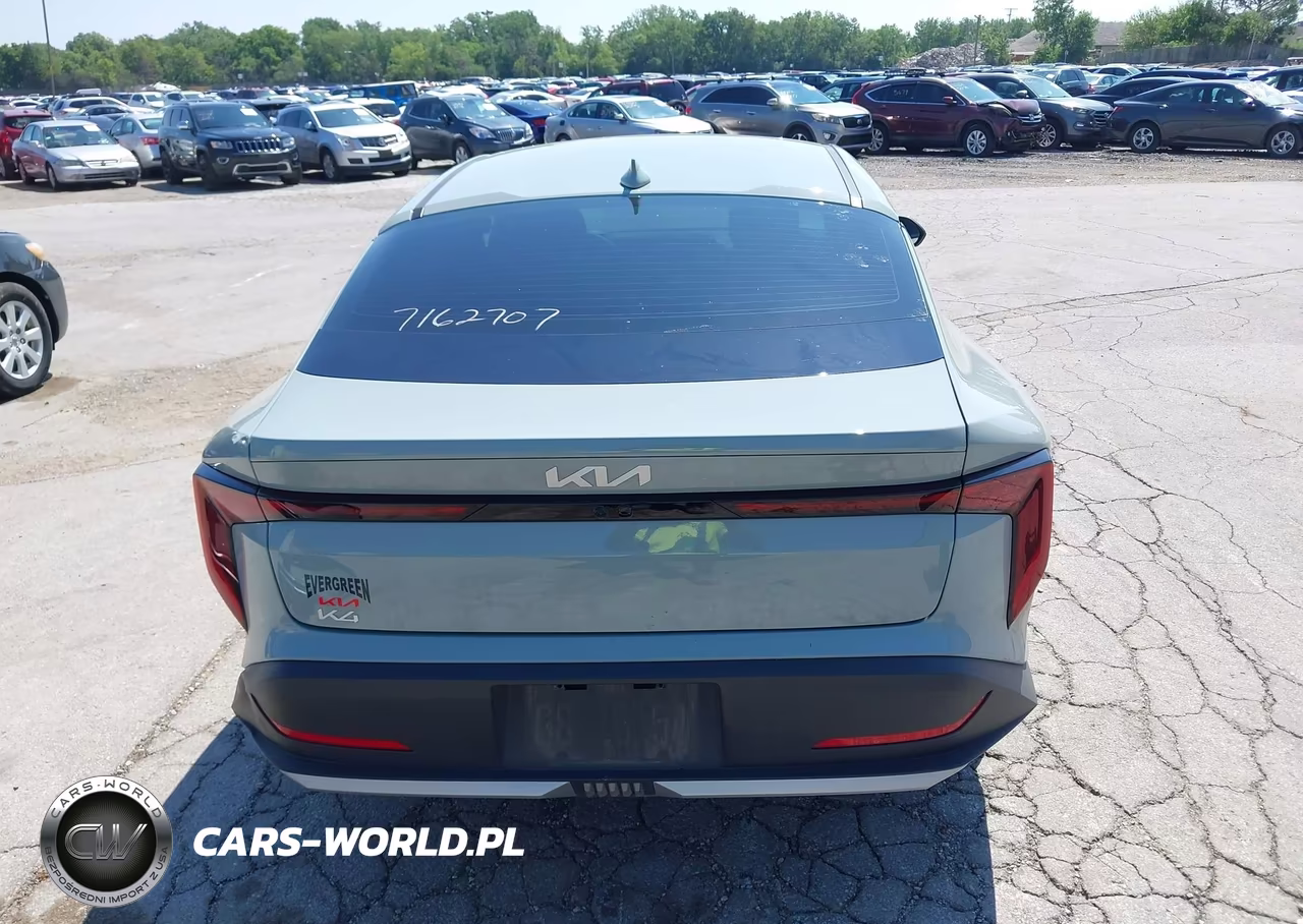 2026 Kia K4 Lxs VIN:3KPFT4DE8TE278929 - 16