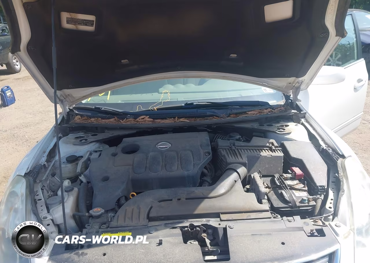 2012 Nissan Altima 2.5 S VIN:1N4AL2AP0CN407073 - 10