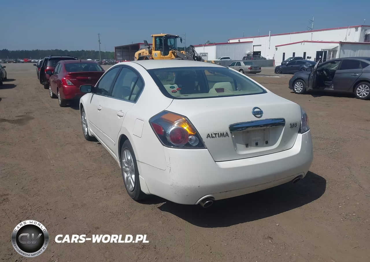 2012 Nissan Altima 2.5 S VIN:1N4AL2AP0CN407073 - 3