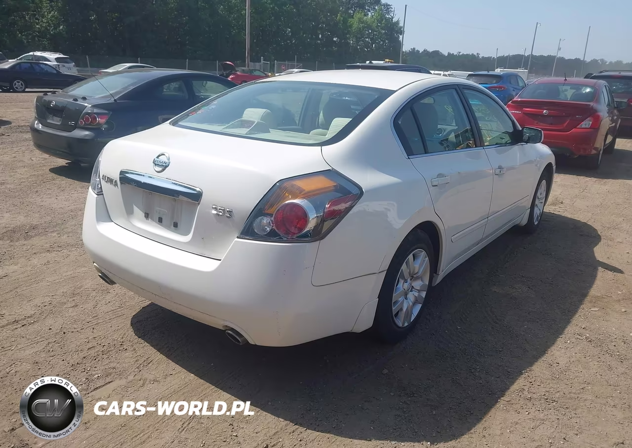 2012 Nissan Altima 2.5 S VIN:1N4AL2AP0CN407073 - 4