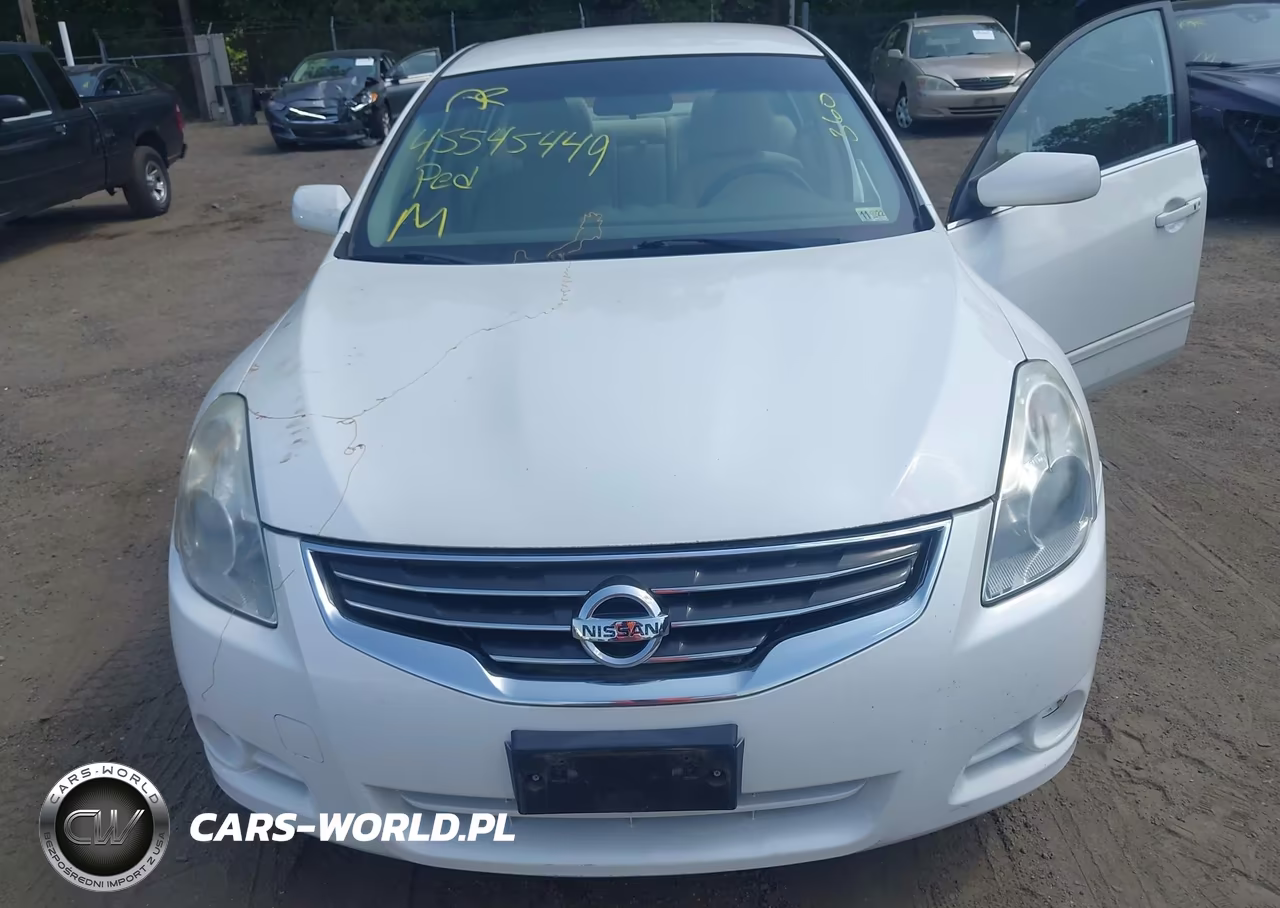 2012 Nissan Altima 2.5 S VIN:1N4AL2AP0CN407073 - 6