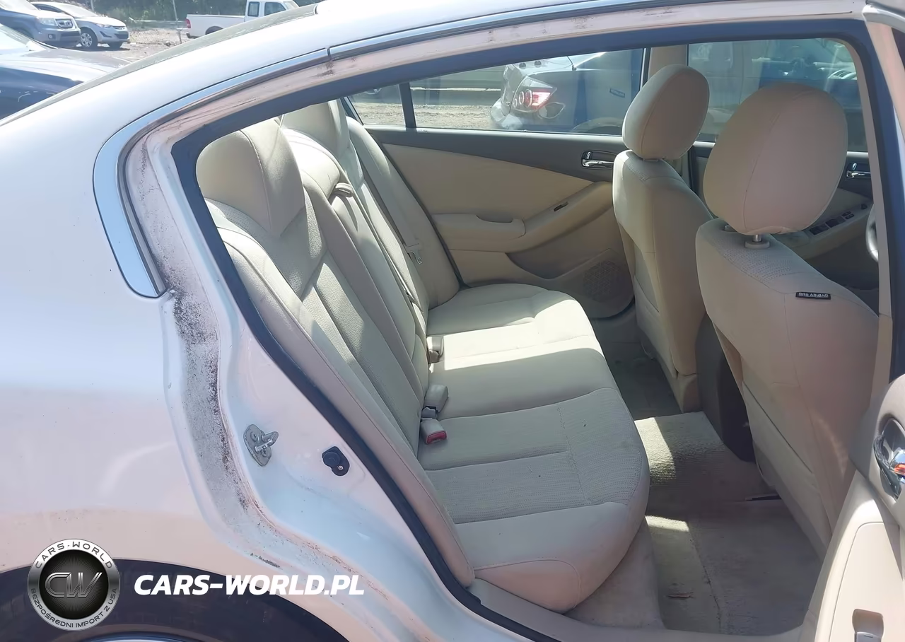 2012 Nissan Altima 2.5 S VIN:1N4AL2AP0CN407073 - 8