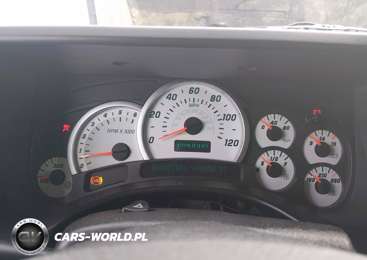 2004 Hummer H2 VIN:5GRGN23UX4H105774 - 7