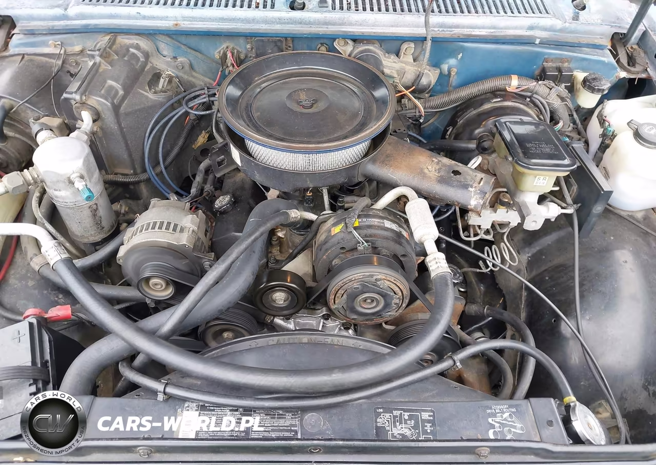 1991 Chevrolet S Truck S10 VIN:1GCCS19R7M8269117 - 10