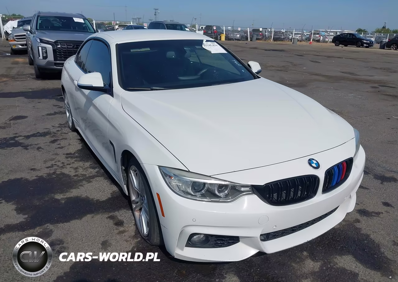 2014 BMW 428I