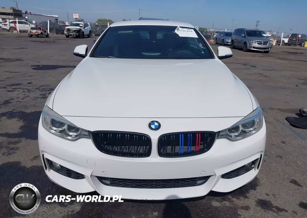 2014 BMW 428I VIN:WBA3V5C55EP747995 - 12