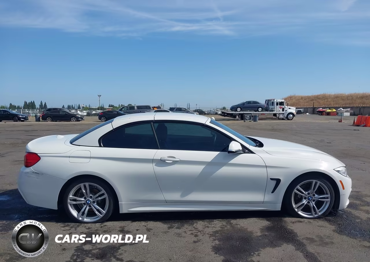 2014 BMW 428I VIN:WBA3V5C55EP747995 - 13