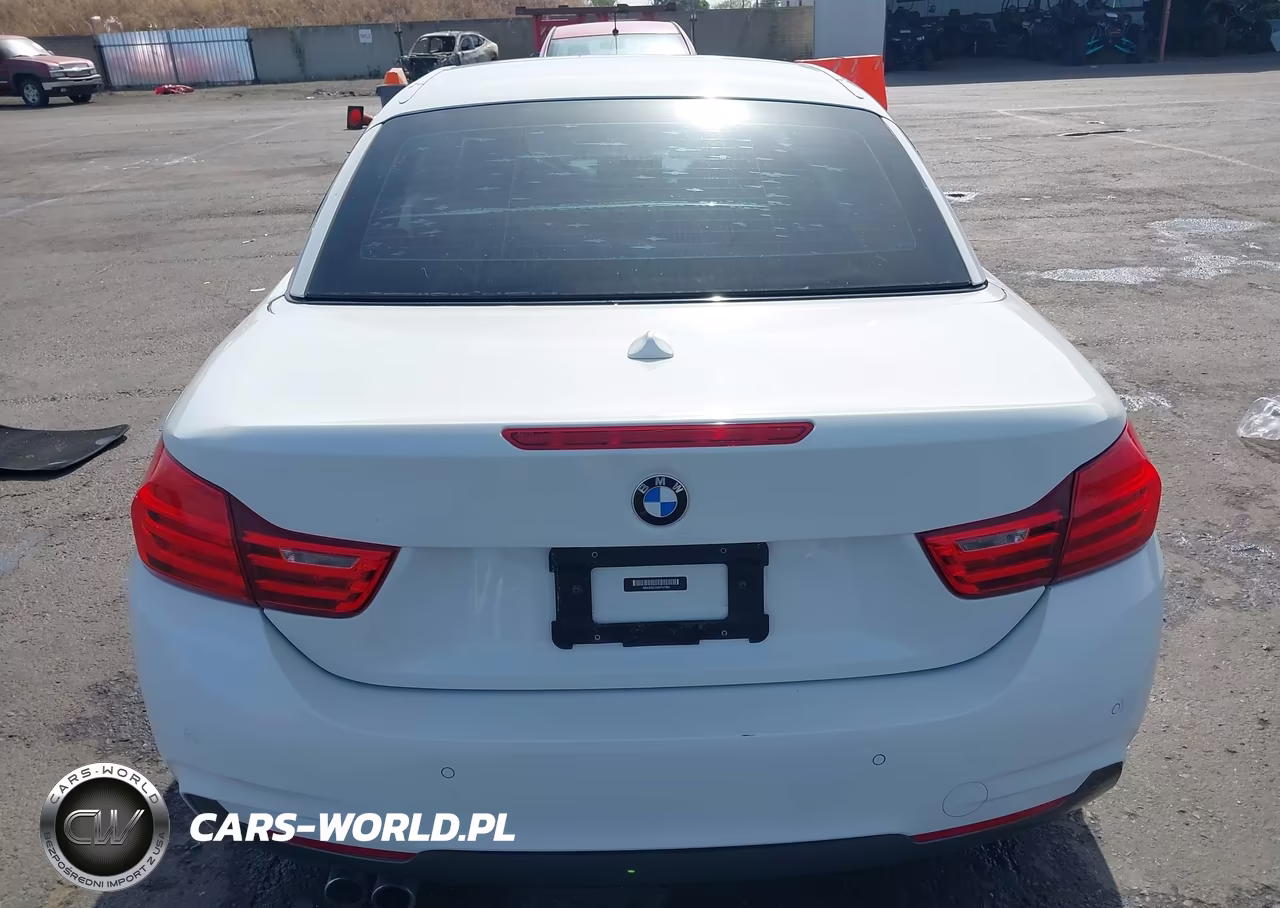 2014 BMW 428I VIN:WBA3V5C55EP747995 - 16
