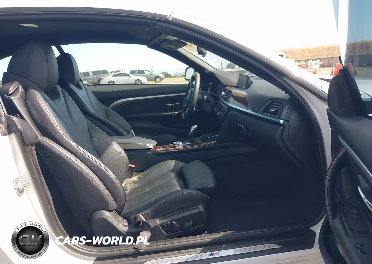 2014 BMW 428I VIN:WBA3V5C55EP747995 - 5