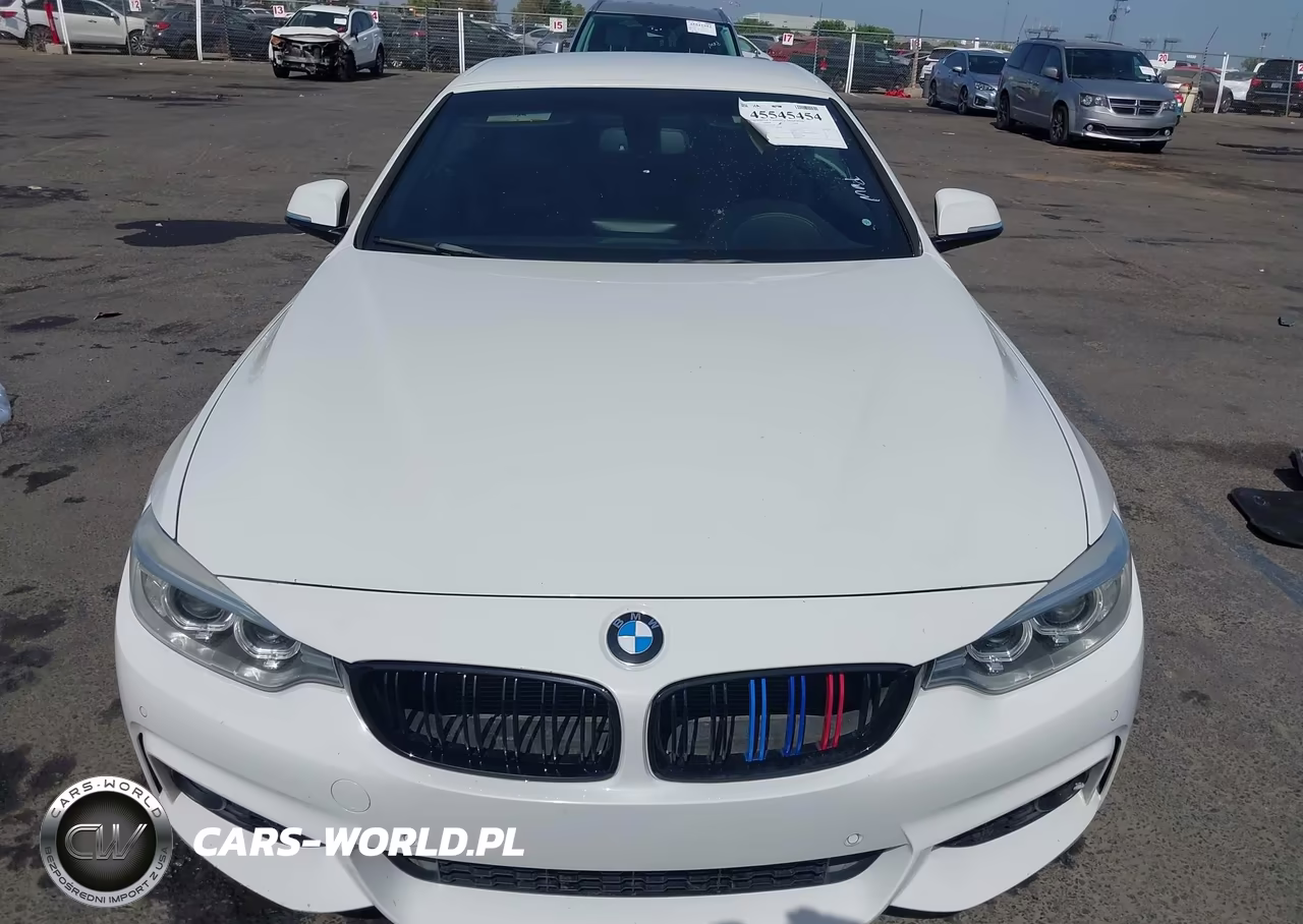 2014 BMW 428I VIN:WBA3V5C55EP747995 - 6