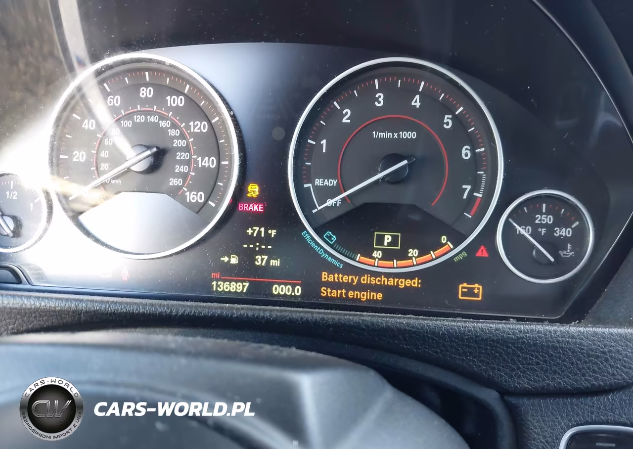 2014 BMW 428I VIN:WBA3V5C55EP747995 - 7