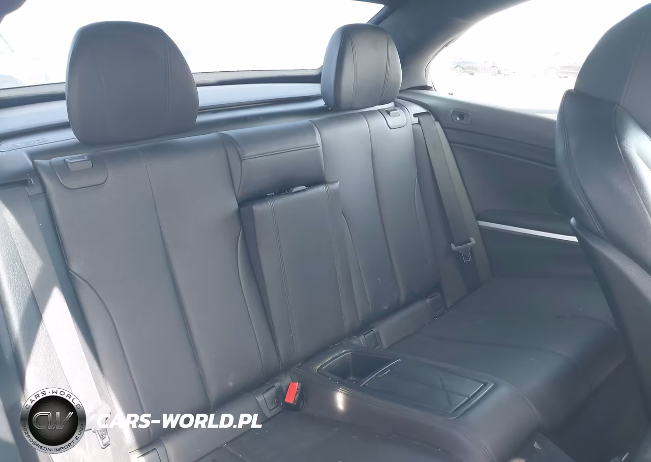 2014 BMW 428I VIN:WBA3V5C55EP747995 - 8
