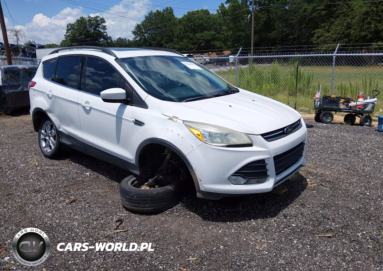 2016 Ford Escape Se – zdjęcie 1 z 16