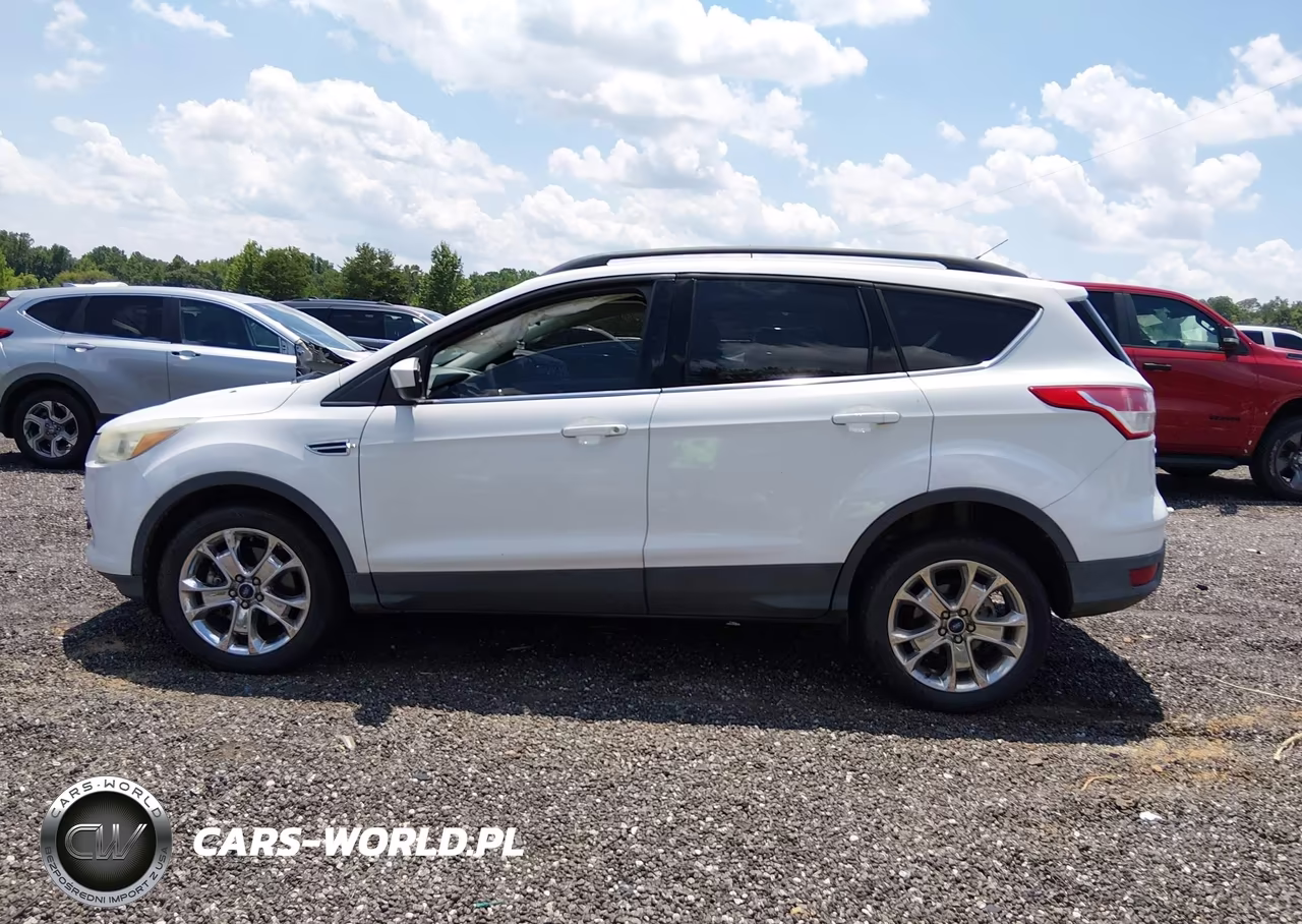 2016 Ford Escape Se VIN:1FMCU9G98GUC50885 - 14